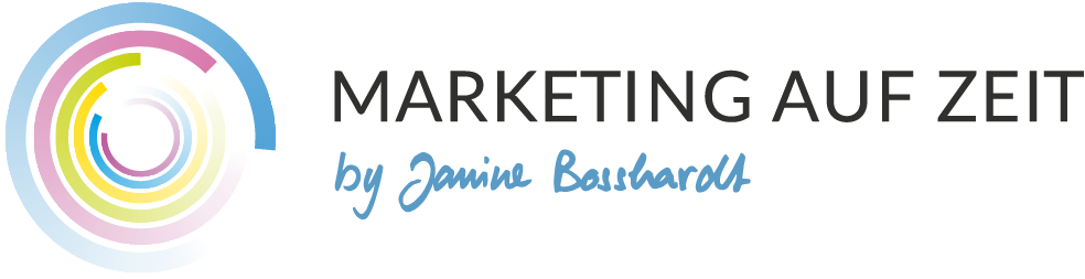 Marketing auf Zeit Logo