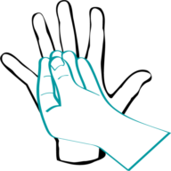 Handzeichen GmbH Logo