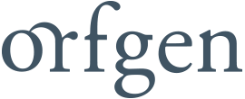 Orfgen Marketing Logo