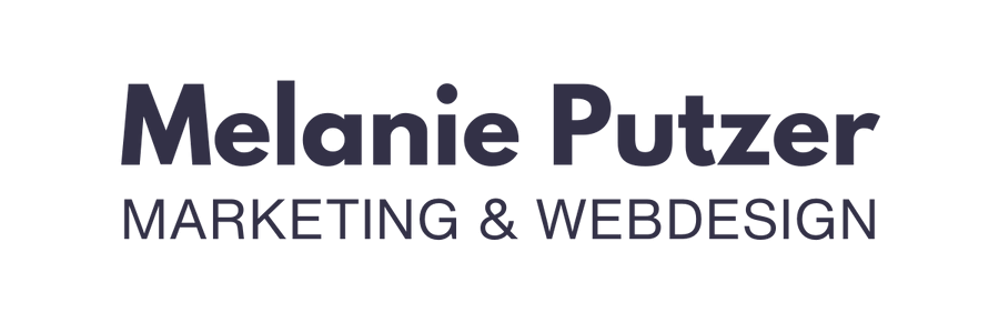 Melanie Putzer Marketing und Webdesign Logo