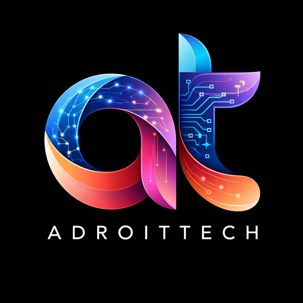Adroit Tech - Softwareentwicklung und Digitales Marketing Agentur Logo