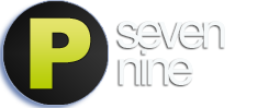 P.SevenNine Logo