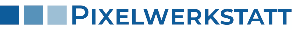 Pixelwerkstatt / New Media - A.Haimerl Logo
