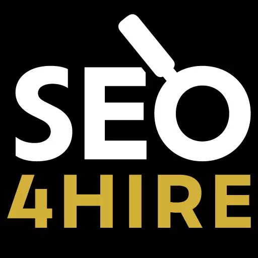 SEO Freelancer Rolf Neuschel | SEO4HIRE Logo