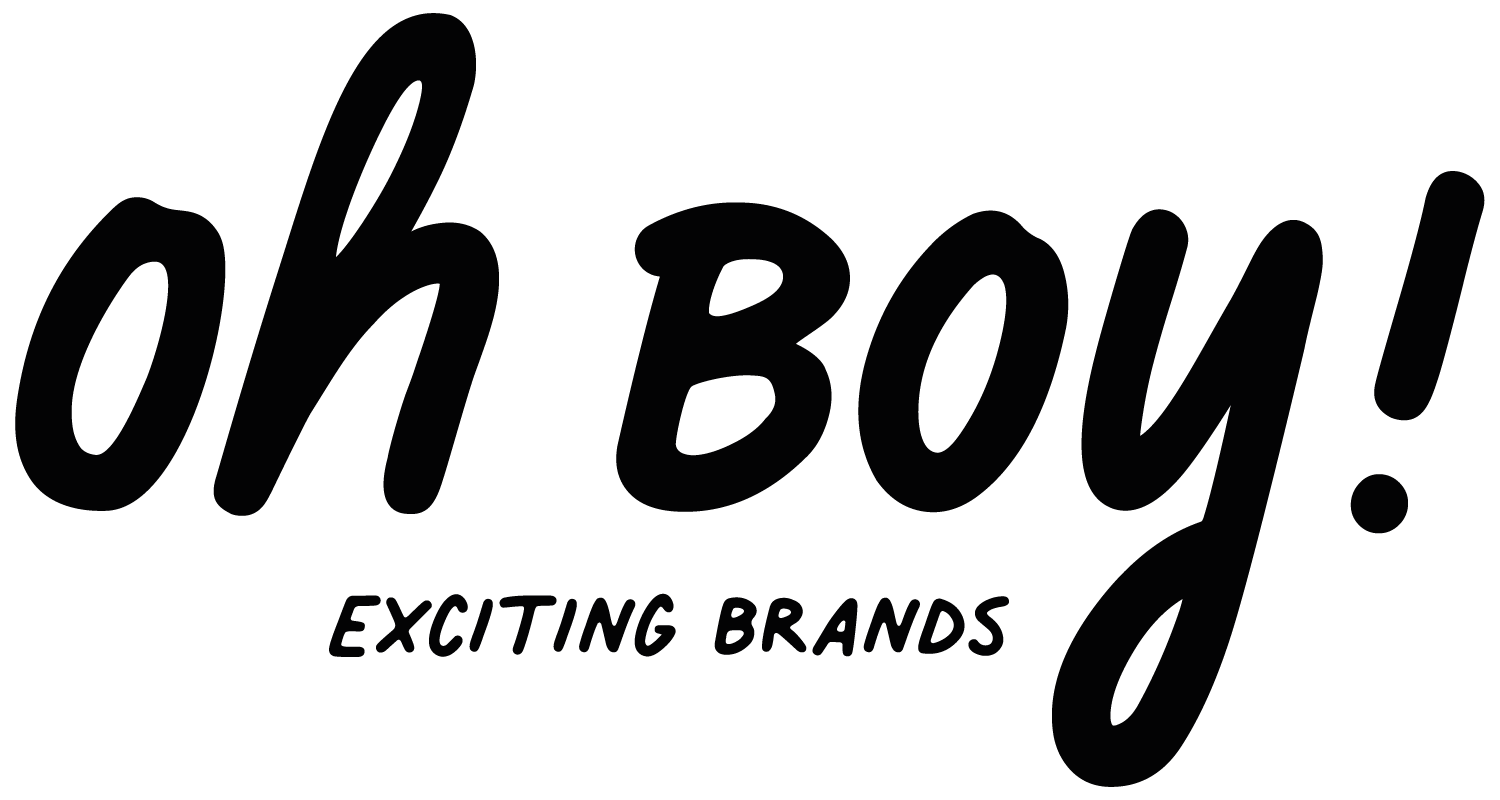 oh boy! creations Logo