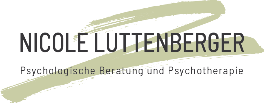 Privatpraxis psychologische Beratung & Psychotherapie, Psychologin (i.S.) Nicole Luttenberger Logo