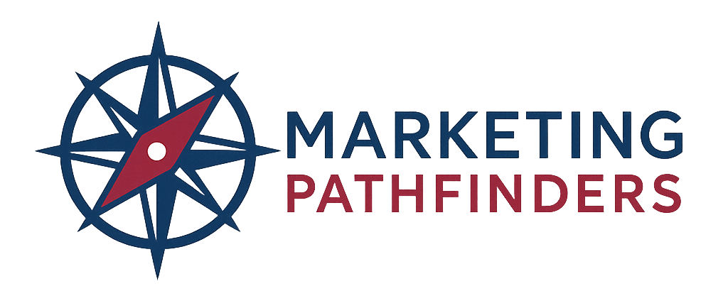 Marketing Pathfinders Logo