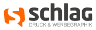 Schlag | Druck & Werbegraphik GbR Logo