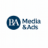 Media & Ads Logo