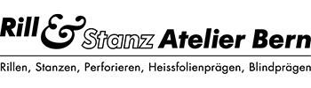 Rill & Stanz Atelier Bern / V. Moosmann AG Logo