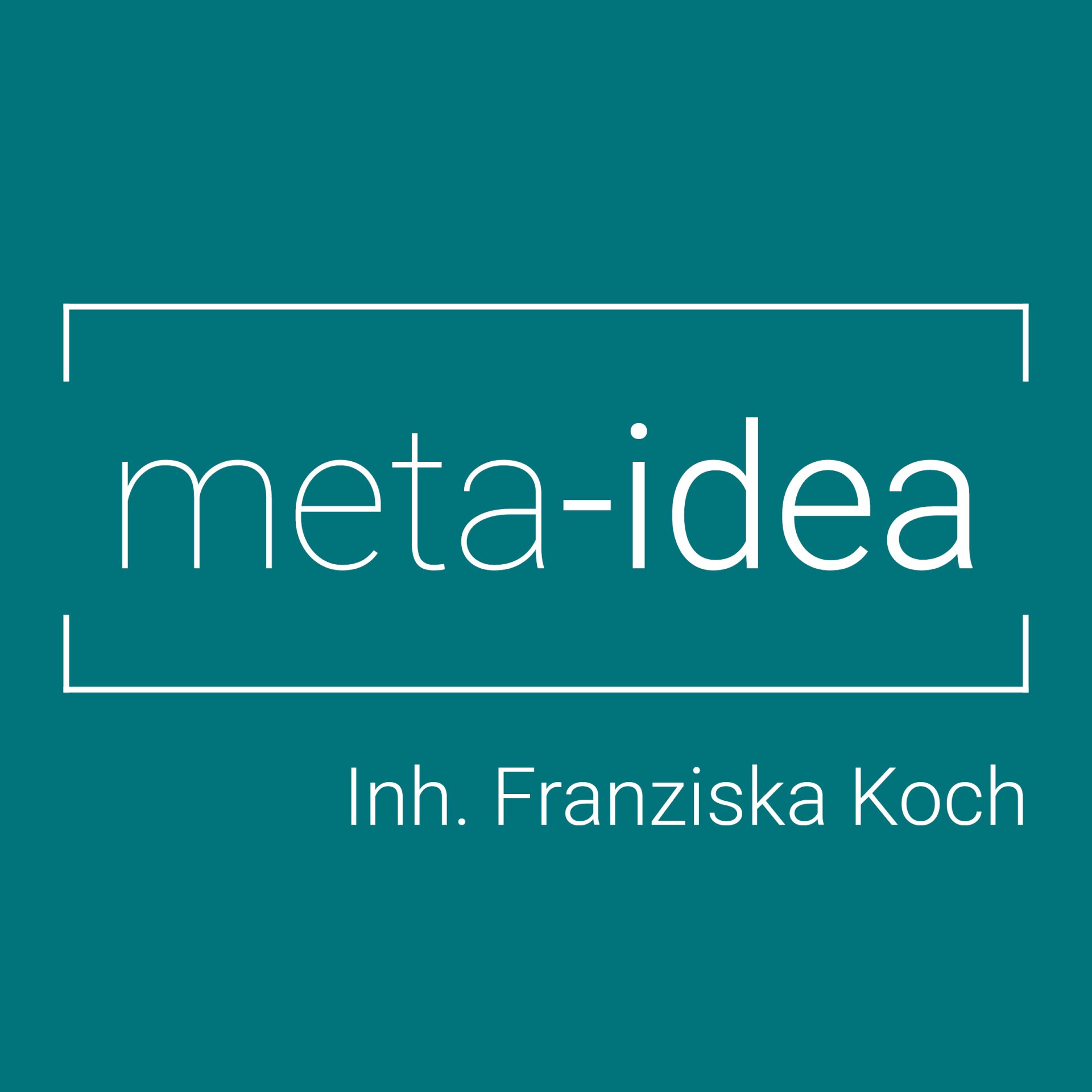 meta-idea, Inh. Franziska Koch Logo