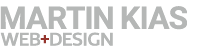 Martin Kias Webdesign GmbH Logo