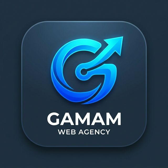 Gamma Web Agency Logo