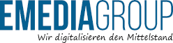 emediagroup GmbH Logo