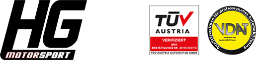 HG-Motorsport GmbH Logo