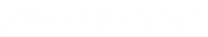 Black Ice Events Eventagentur Logo