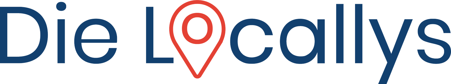 Freelancer Website-Erstellung und Online Marketing Wuppertal - Die Locallys Logo