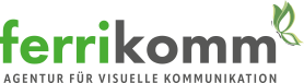 ferrikomm - Agentur für Werbung Logo