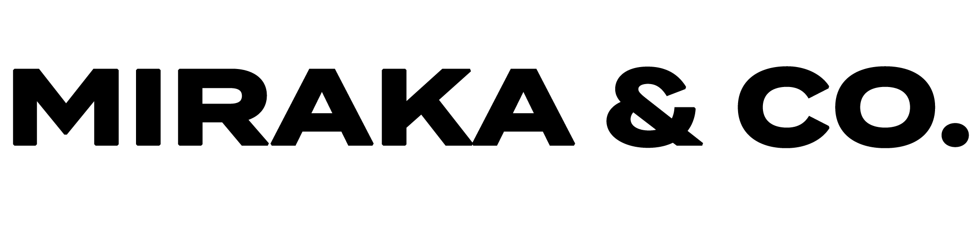Miraka & Co. Logo