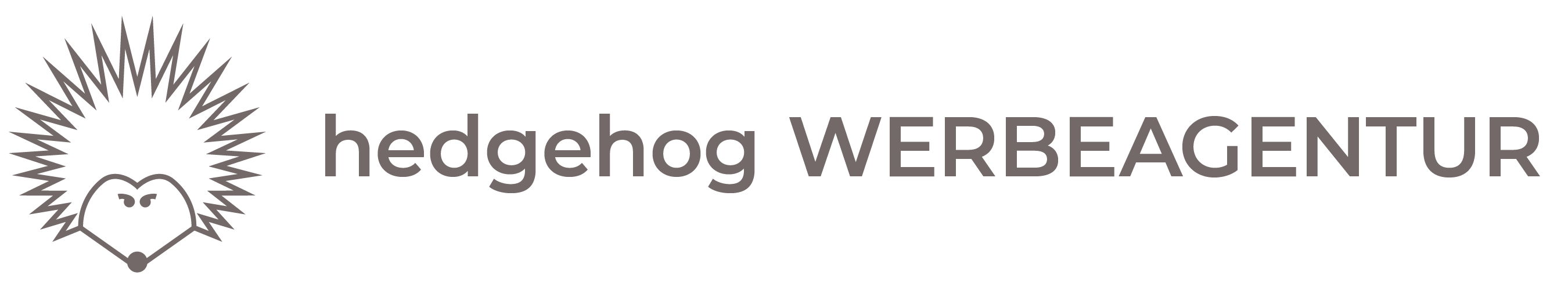 hedgehog Werbeagentur GmbH Logo