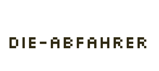 Die-Abfahrer Logo