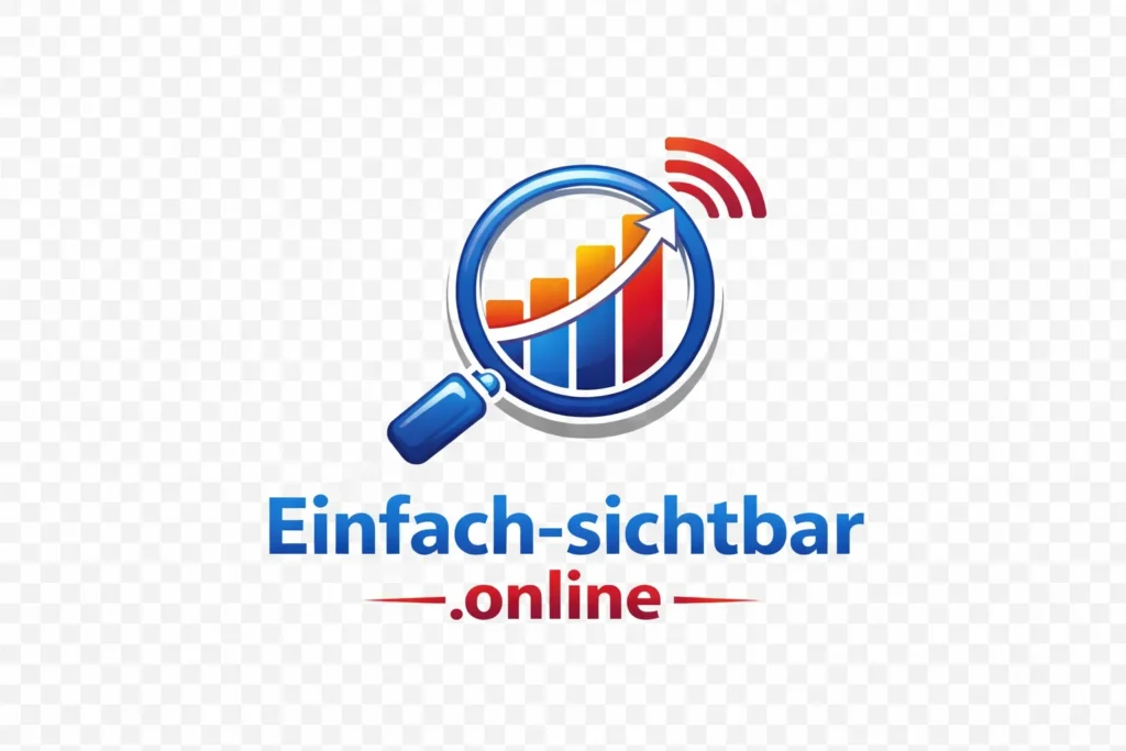 Einfach sichtbar Logo