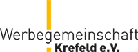 werbegemeinschaft krefeld Logo