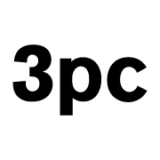 3pc GmbH Neue Kommunikation Logo