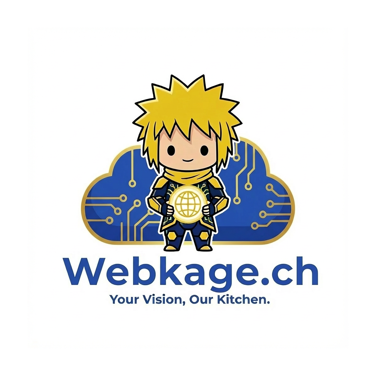 Webkage.ch Logo