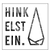 HINKELSTEIN – grundsolide Werbung Logo