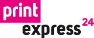 Print Express 24 Logo
