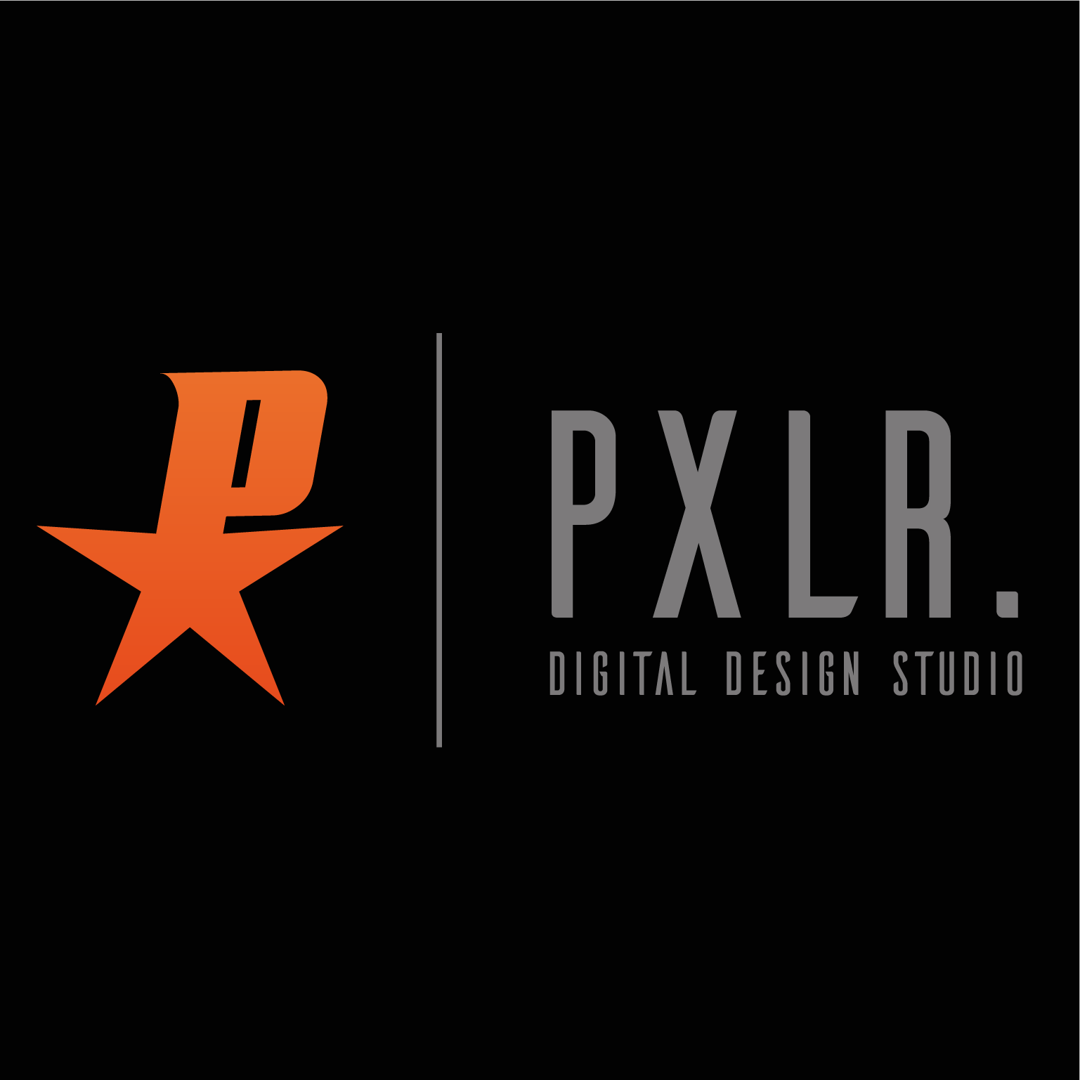 Pixelizer - Digital Design Studio Logo