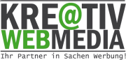 KreativWEBMedia Logo