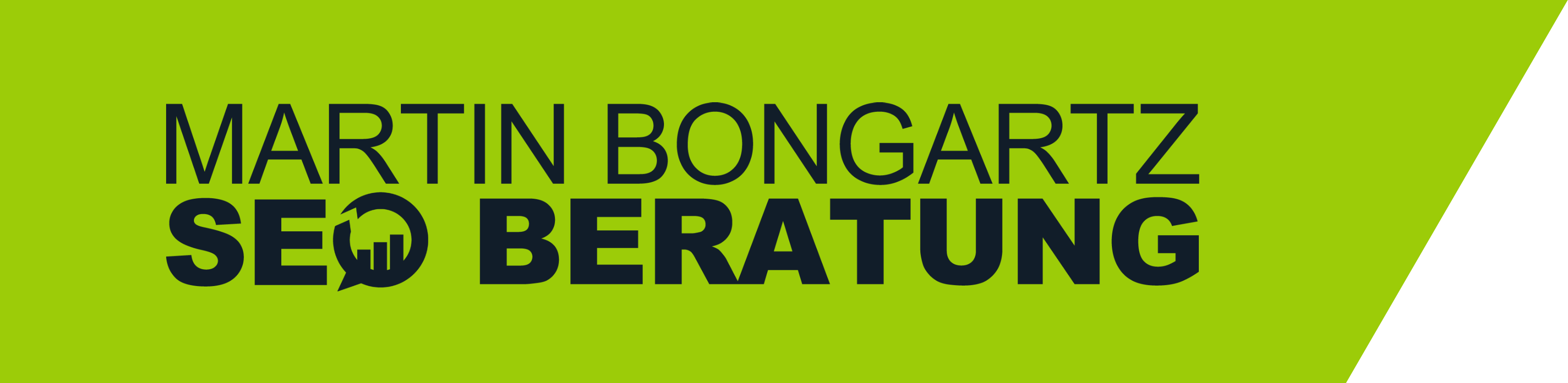 Martin Bongartz SEO-Beratung Logo
