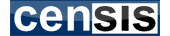 CENSIS Inh. Michael Horn Logo