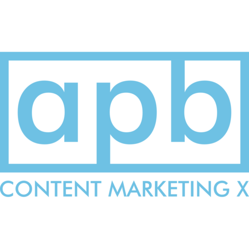 Content Marketing X Logo
