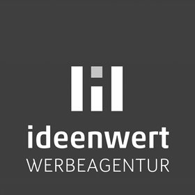 Werbeagentur ideenwert – Eisenach – Thüringen Logo