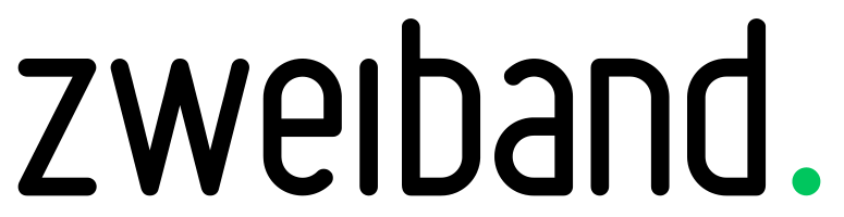zweiband.media Agentur für Mediengestaltung und produktion GmbH Logo