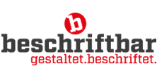 beschriftbar gmbh Werbetechnik Logo