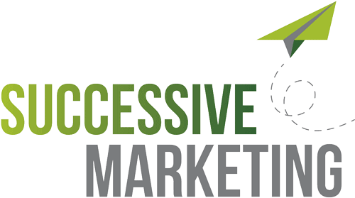 SUCCESSIVE MARKETING Logo