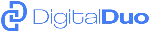 Digital Duo Logo