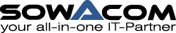 SOWACOM AG Nordwestschweiz Logo