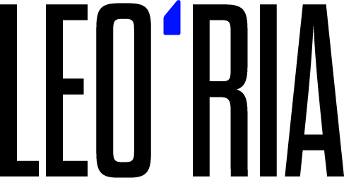 LEO'RIA Logo