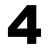 4REEL - Filmproduktion & Rental - Frankfurt am Main Logo