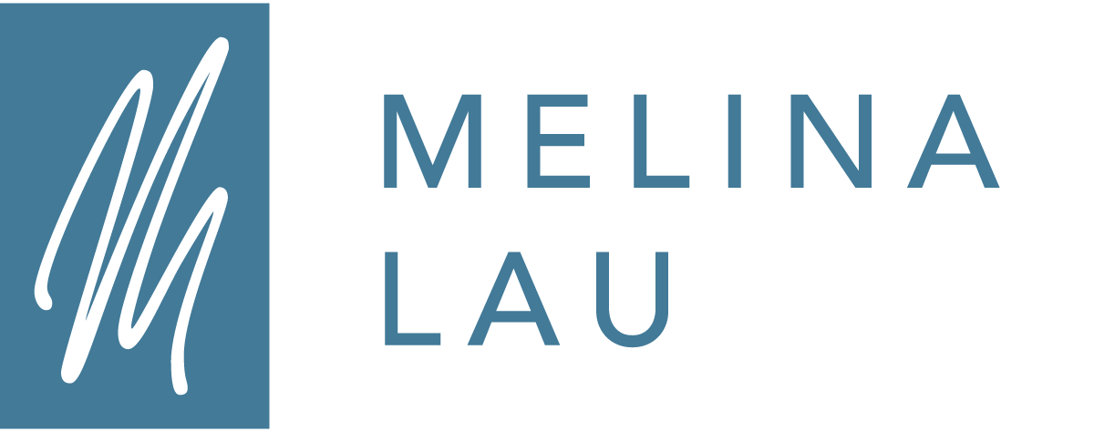 Melina Lau – Design, Illustration & Webentwicklung Logo