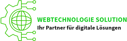 Webtechnologie Solution Logo