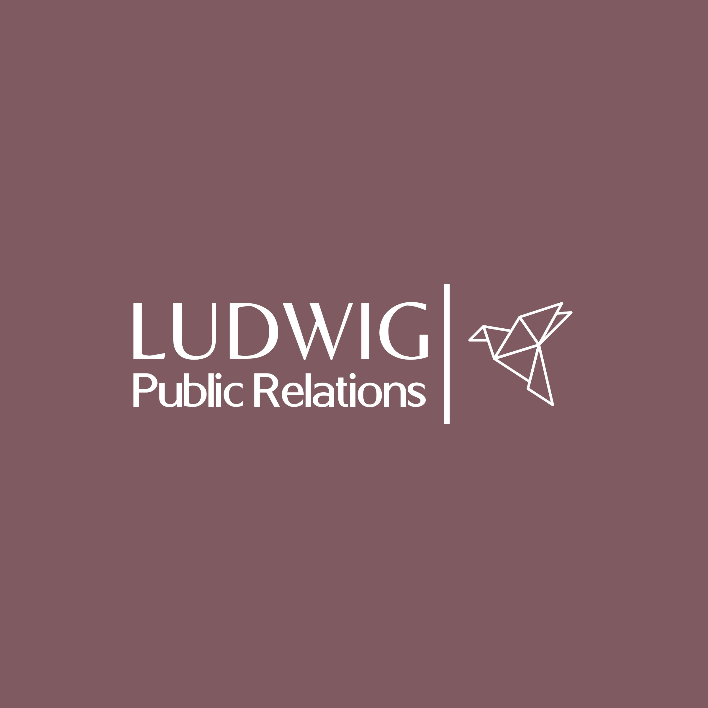 LUDWIG Public Relations Logo