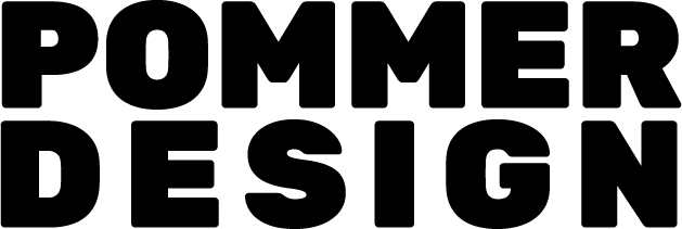 Pommer Design™ Logo
