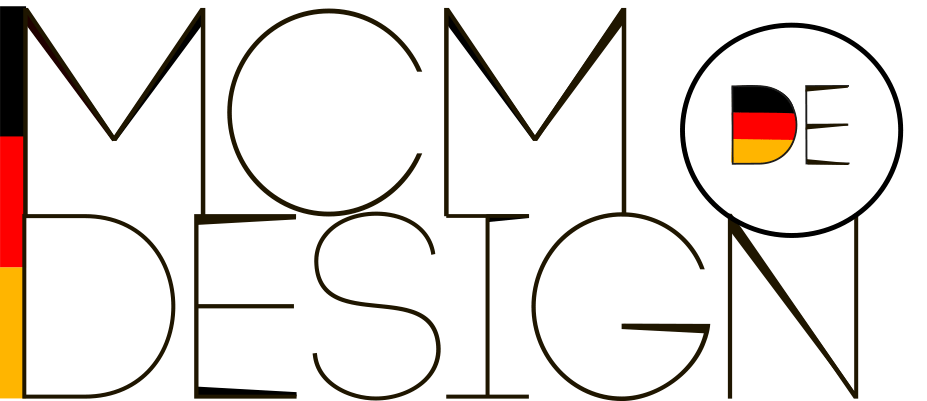 MCM DeSIGN Logo