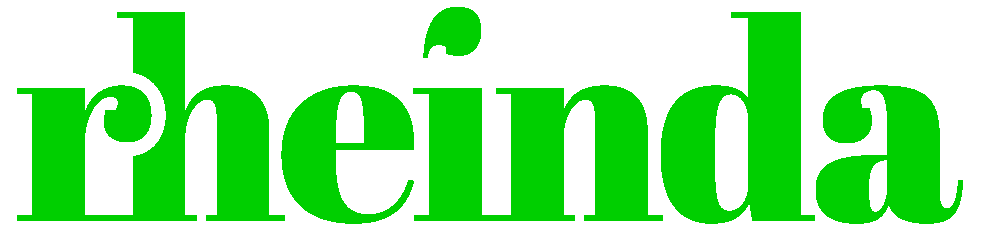 Rheinda Kommunikationsagentur Logo